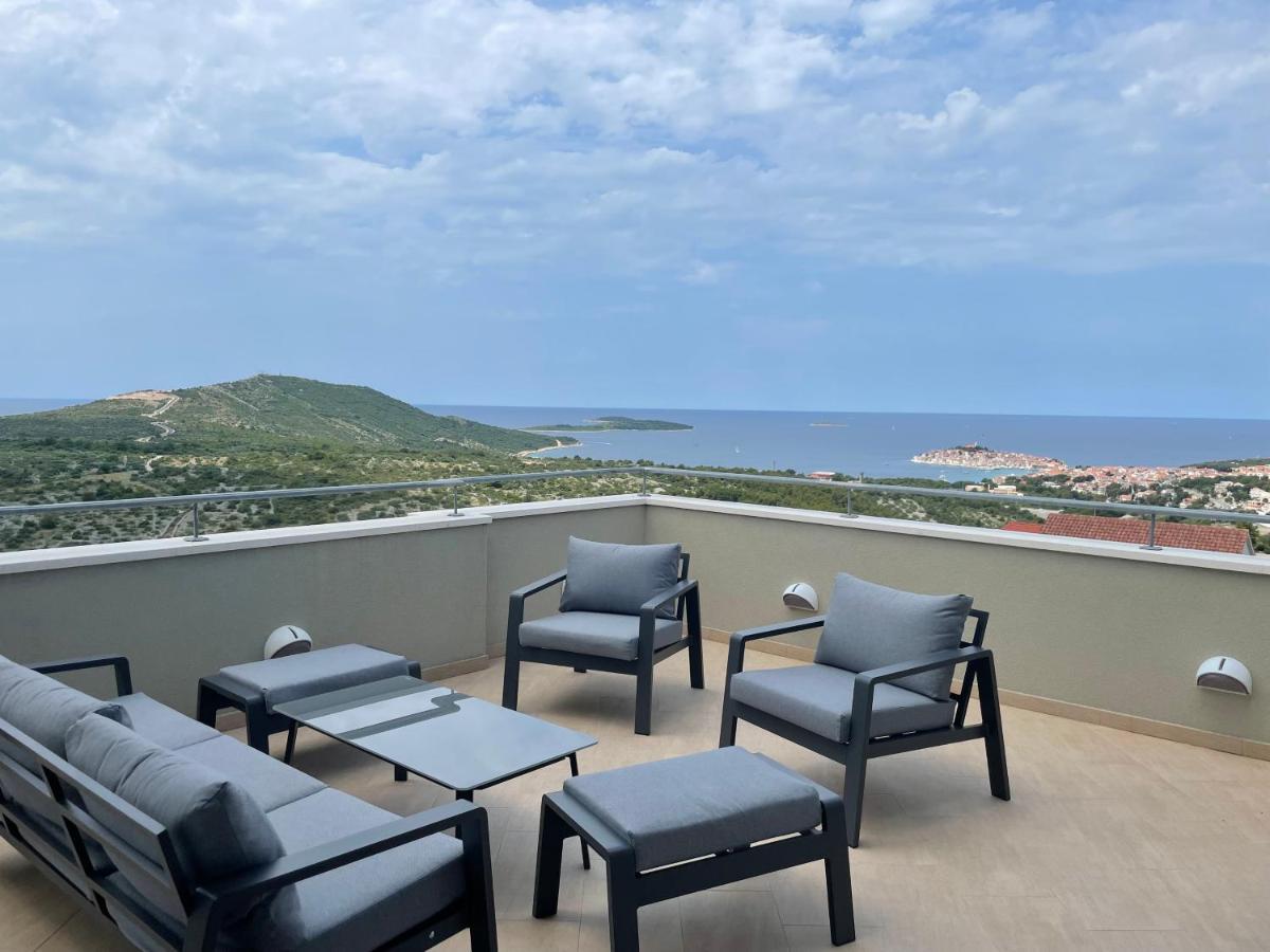 Apartments Carpe Diem Primošten Exterior foto