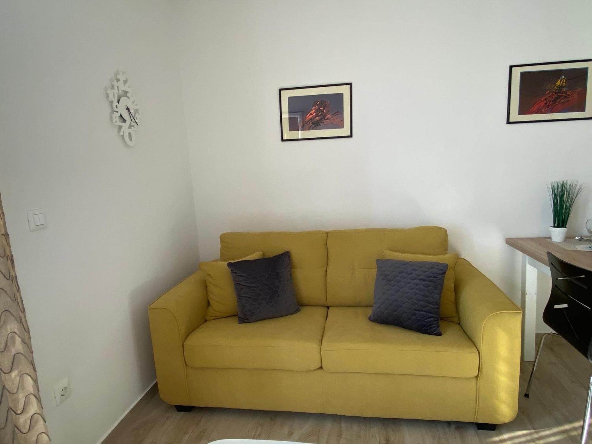 Apartments Carpe Diem Primošten Zimmer foto